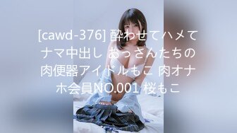 [cawd-376] 酔わせてハメてナマ中出し おっさんたちの肉便器アイドルもこ 肉オナホ会員NO.001 桜もこ