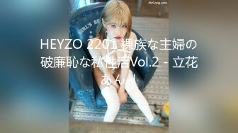 HEYZO 2201 裸族な主婦の破廉恥な私性活Vol.2 - 立花あんり