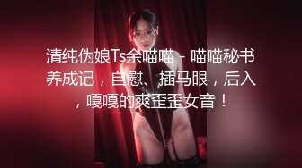 清纯伪娘Ts余喵喵 - 喵喵秘书养成记，自慰、插马眼，后入，嘎嘎的爽歪歪女音！