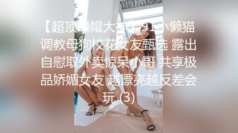 【超顶绿帽大神】91小懒猫 调教母狗校花女友甄选 露出自慰取外卖惊呆小哥 共享极品娇媚女友 越漂亮越反差会玩 (3)