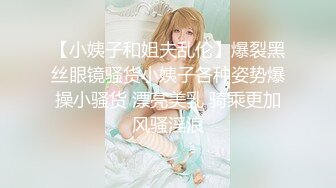 【小姨子和姐夫乱伦】爆裂黑丝眼镜骚货小姨子各种姿势爆操小骚货 漂亮美乳 骑乘更加风骚淫浪