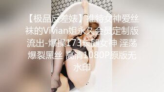 【极品反差婊】推特女神爱丝袜的Vivian姐永久会员定制版流出-爆操173长腿女神 淫荡爆裂黑丝 高清1080P原版无水印