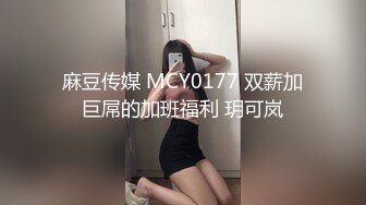 麻豆传媒 MCY0177 双薪加巨屌的加班福利 玥可岚