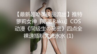 【最新超唯美极品流出】推特萝莉女神『落落Raku』COS动漫《同級生の秘密》四点全裸速插粉穴流水水 (1)