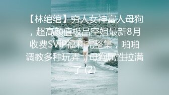 【林绾绾】穷人女神富人母狗，超高颜值极品空姐最新8月收费SVIP福利完整集，啪啪调教多种玩弄，母狗属性拉满了 (2)