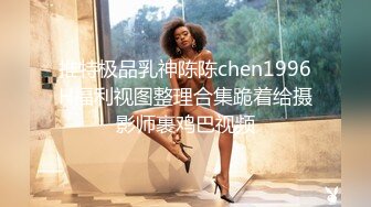 推特极品乳神陈陈chen1996H福利视图整理合集跪着给摄影师裹鸡巴视频