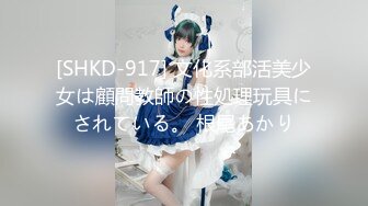 [SHKD-917] 文化系部活美少女は顧問教師の性処理玩具にされている。 根尾あかり