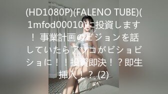 (HD1080P)(FALENO TUBE)(1mfod00010)に投資します！ 事業計画のビジョンを話していたらアソコがビショビショに！！投資即決！？即生挿入！？ (2)