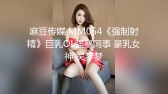 麻豆传媒 MM054《强制射精》巨乳OL强暴同事 豪乳女神 吴梦梦