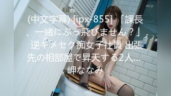 (中文字幕) [ipx-855] 「課長、一緒にぶっ飛びません？」 逆キメセク痴女子社員 出張先の相部屋で昇天する2人… 岬ななみ