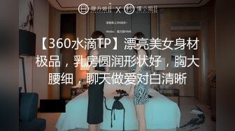 【360水滴TP】漂亮美女身材极品，乳房圆润形状好，胸大腰细，聊天做爱对白清晰