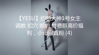 【YESU】约啪大神1号女主 调教 扣穴 啪啪 付费群高价福利，小母狗真粉 (4)