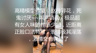 高精模型修复，赵总寻花，死鬼讨厌~~叫声销魂，极品超有女人味的性感少妇，近距离正脸口活特写，表情极其淫荡，激情交合爽翻了