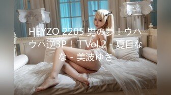 HEYZO 2205 男の夢！ウハウハ逆3P！！Vol.2 - 夏目なな - 美波ゆさ