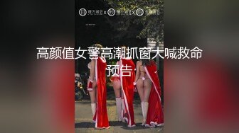 高颜值女警高潮抓窗大喊救命预告