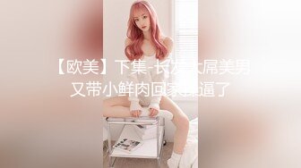 【欧美】下集-长发大屌美男又带小鲜肉回家操逼了