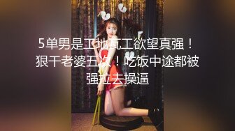 5单男是工地瓦工欲望真强！狠干老婆五次！吃饭中途都被强拉去操逼