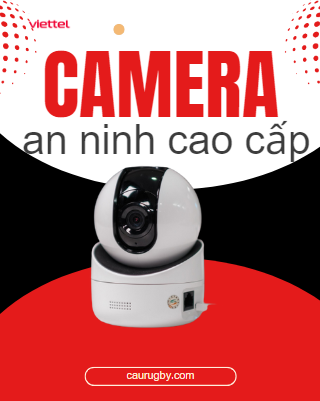 Camera an ninh cao cấp